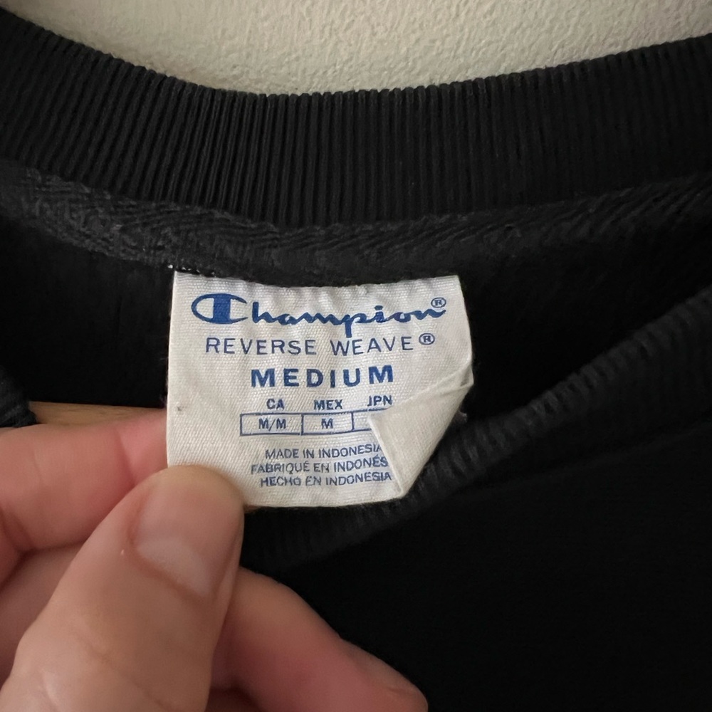 Champion Reverse Weave Crew neck - Picture 3 of 3